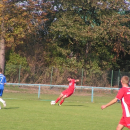 Korona Pogoń Stawiszyn-OKS Ostrów Wlkp. (4.10.2015)