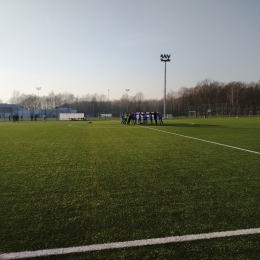 ŁKS Łódź vs. KS Ursus, 0:2