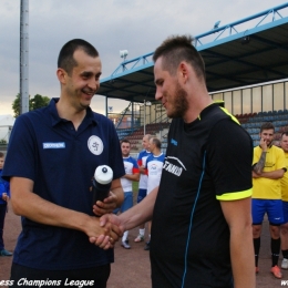 Finał Pocieszenia "DECATHLON 2018"