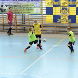 BŁĘKITNI CUP 17-18.01.2015