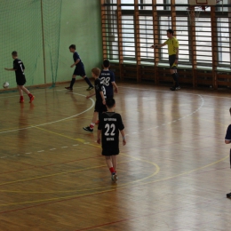 Turniej w Cisowie dla juniorów 2003