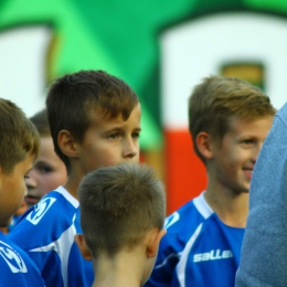 Sparing z Parasolem Wrocław (18.09.2014)