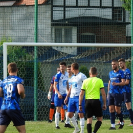 Olimpia Boruszowice - LKS ŻYGLIN