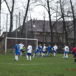 B Klasa seniorów: LZS Grudzice - LZS Stare Budkowice 3:0