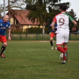 Brzozovia Brzozów 0:2 Cosmos Nowotaniec