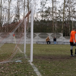 Sparing: Pogoń Biadoliny Radłowskie - LKS Dębina Łętowska 2:2