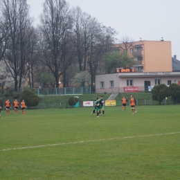 Górnik II Piaski 1:2 KS Giebło