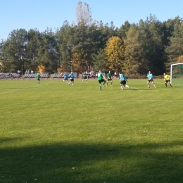 Warta - Gaj Wielki 2:1 (14.10.2018)