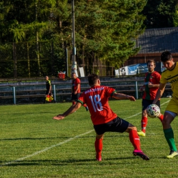 Chełm Stryszów vs. Świt Osielec