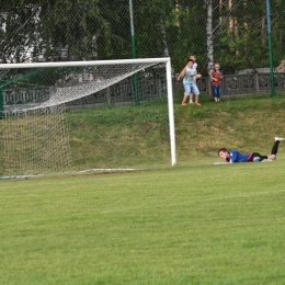 KS PŁOMIEŃ PRZYSTAJŃ - KS ORZEŁ PAWONKÓW