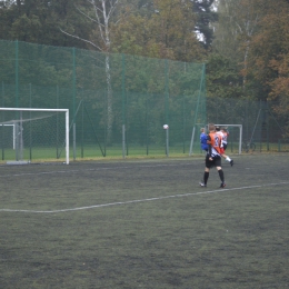 8. kolejka B-klasy: KS Hetman Sieradz vs. LZS Chrząstawa (fot. Z. Dymiński)