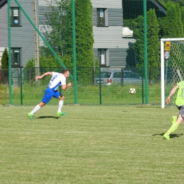 Olimpia Boruszowice - LKS ŻYGLIN