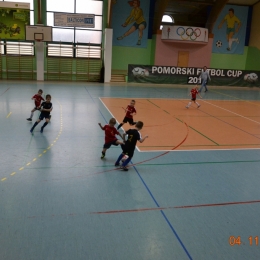 Przodkowo Cup - 2012/13