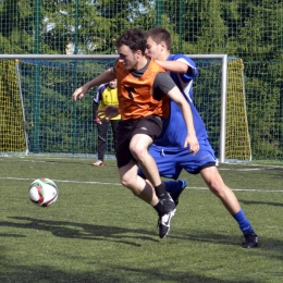 VIII Międzypokoleniowy Festyn Sportowo-Rekreacyjny Połczyn-Zdrój 26.09.2015r. - fotorelacja