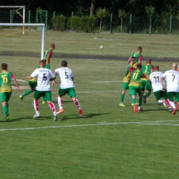 GKS Ziemowit Osięciny - LKS Dąb Barcin