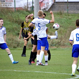 MŁODZIK 2006 vs MKS Piaseczno