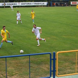 LKS Czaniec - Kuźnia Ustroń 12.08.2017 r.