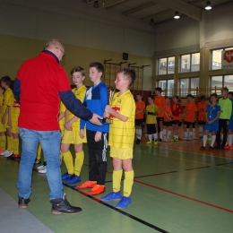 Halowe Mistrzostwa Zagłębia w Piłce Nożnej Młodzików - finał – Rocznik 2009