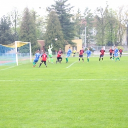 Piast Strzelce Opolskie 4 - 0 Orzeł Branice