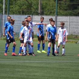 Liga Młodzików - MUKS CWZS Bydgoszcz  vs. BKS Bydgoszcz 18.06.2017