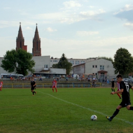 Gryf Policzna vs. Iskra Gózd (23.08.2015)