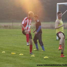 TRENING  18.09.2014