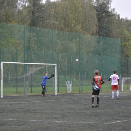 8. kolejka B-klasy: KS Hetman Sieradz vs. LZS Chrząstawa (fot. Z. Dymiński)