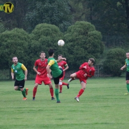 Górnik Piaski 0:4 Sarmacja Będzin