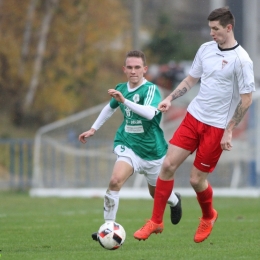 LKS Czaniec - KS Decor Bełk 11.11.2017 r.