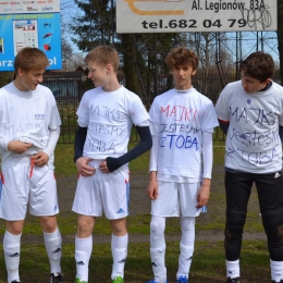 MIKOŁAJ NOWAK - smutna historia chłopaka co chciał zostac piłkarzem