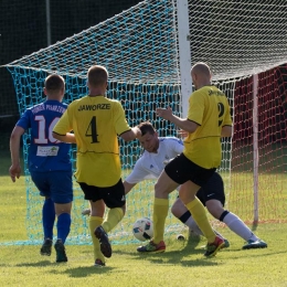 Pionier - GKS Czarni Jaworze 04.06.2016r.