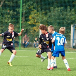 Liga: Kolejarz Łódź - ŁKS