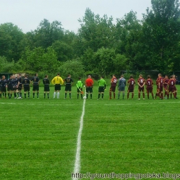 [Polska, Klasa B] Piast Pawłów (Zabrze) - Naprzód Świbie / 05.06.2013