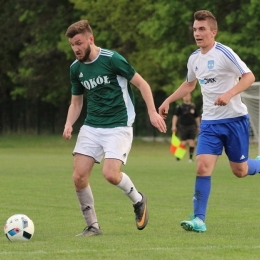 Sokół Borzęcin - Sokół Maszkienice 1-1