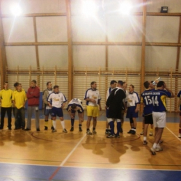 II miejsce Jesienny Turniej Piłki Nożnej o Puchar Starosty Chrzanowskiego Trzebinia