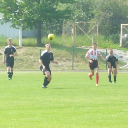 Dąb - Polonia II Bydgoszcz 7:1 (trampkarze)