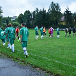 Chełm Stryszów vs. Leńczanka Leńcze