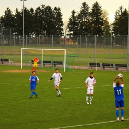 Świt Staroźreby – Mazur Gostynin 0:1