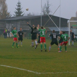 Radomniak - Polonia Iłowo 0:0