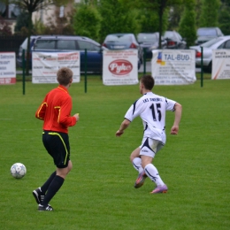 LKS Jemielnica - Skalnik Tarnów Op. 2:1