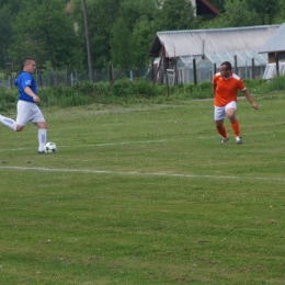 Bieszczady Jankowce - LKS Olszanica