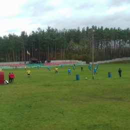 Liswarta Popów-Alkas Aleksandria 6-1