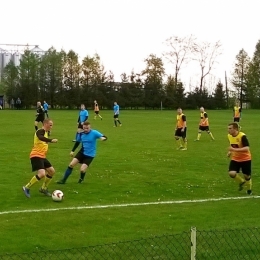 Wesoła - Tęcza 1:0