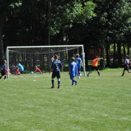 2 miejsce w turnieju Football CUP U-11 w Sromowcach Niżnych