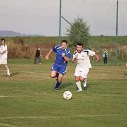 Tęcza II Piekary - Bronowicki 3:4 (r.j.13/14)