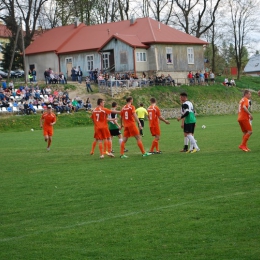 Borek Stary - Iskra 1-0