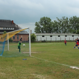 Awans juniorów U-17: Spójnia Mała Wieś - Mazur Gostynin 5:6