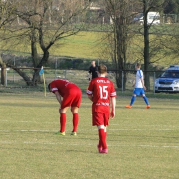 2019-03-23 Senior Orla Jutrosin 1 - 4 Kania Gostyń