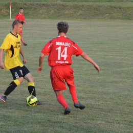 Śmigno - Dunajec Z.B (sparing lato 2015)