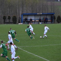 LKS Czaniec - Granica Ruptawa 08.04.2017 r.